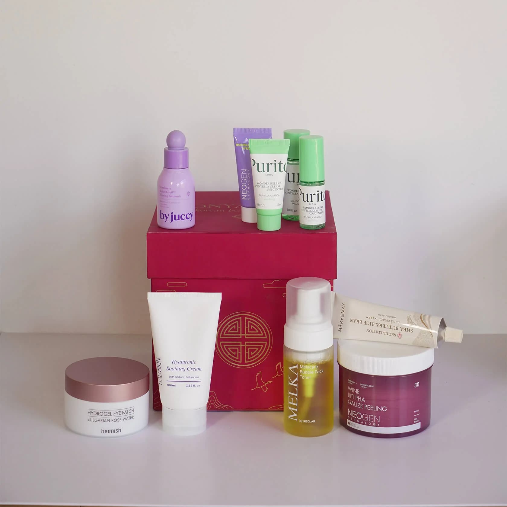 Боняс Бокс: Магия для кожи — фото 1