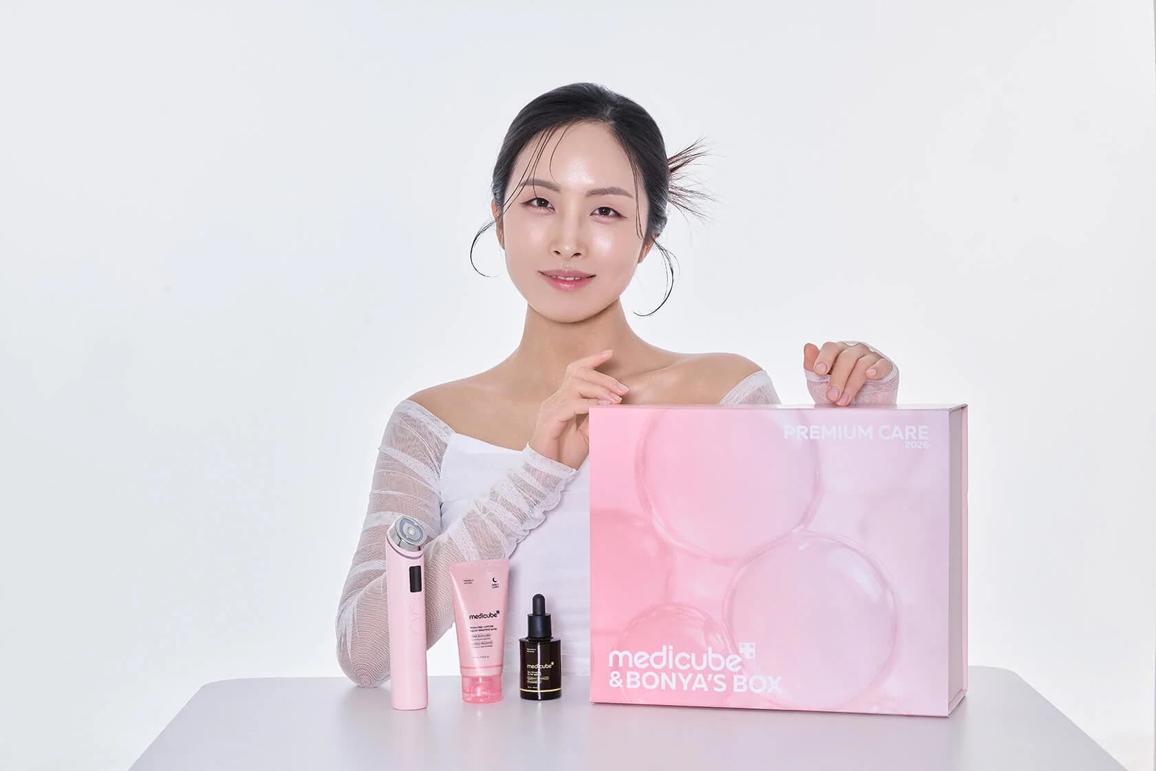 Боняс Бокс: Премиум уход — фото 1