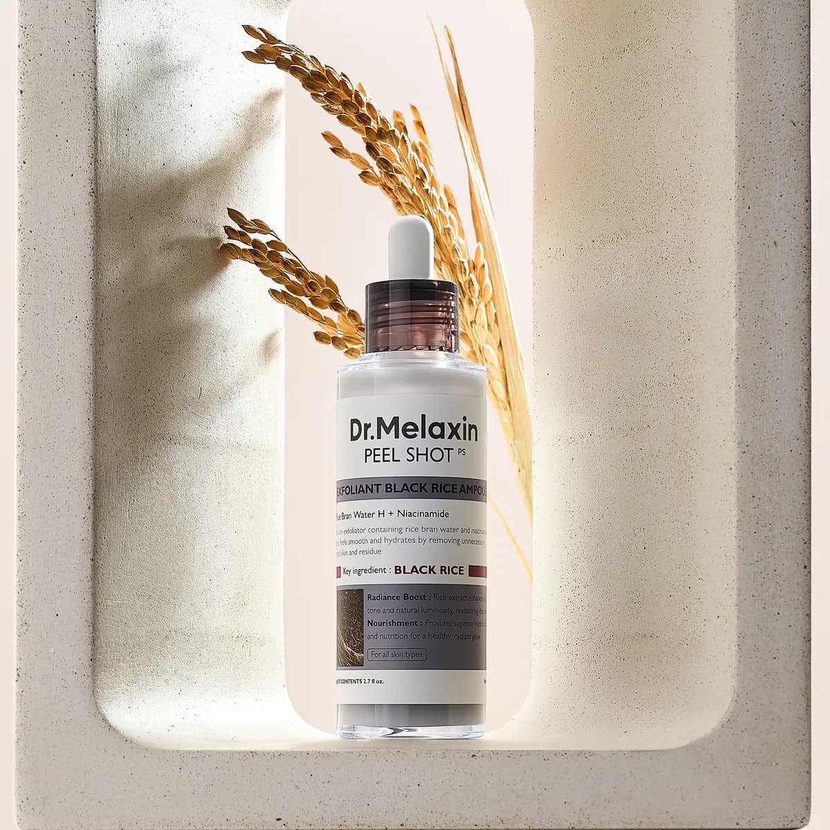 Боняс Бокс x Dr. Melaxin: Формула молодости