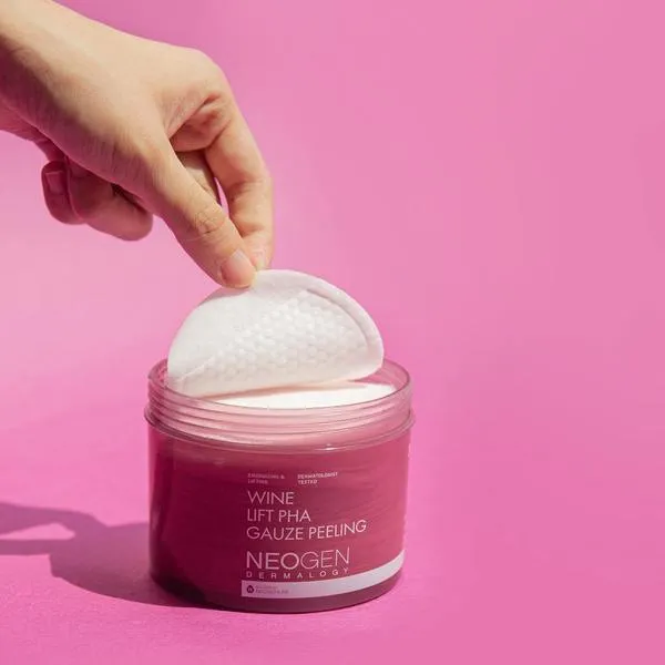 Пилинг-пэды