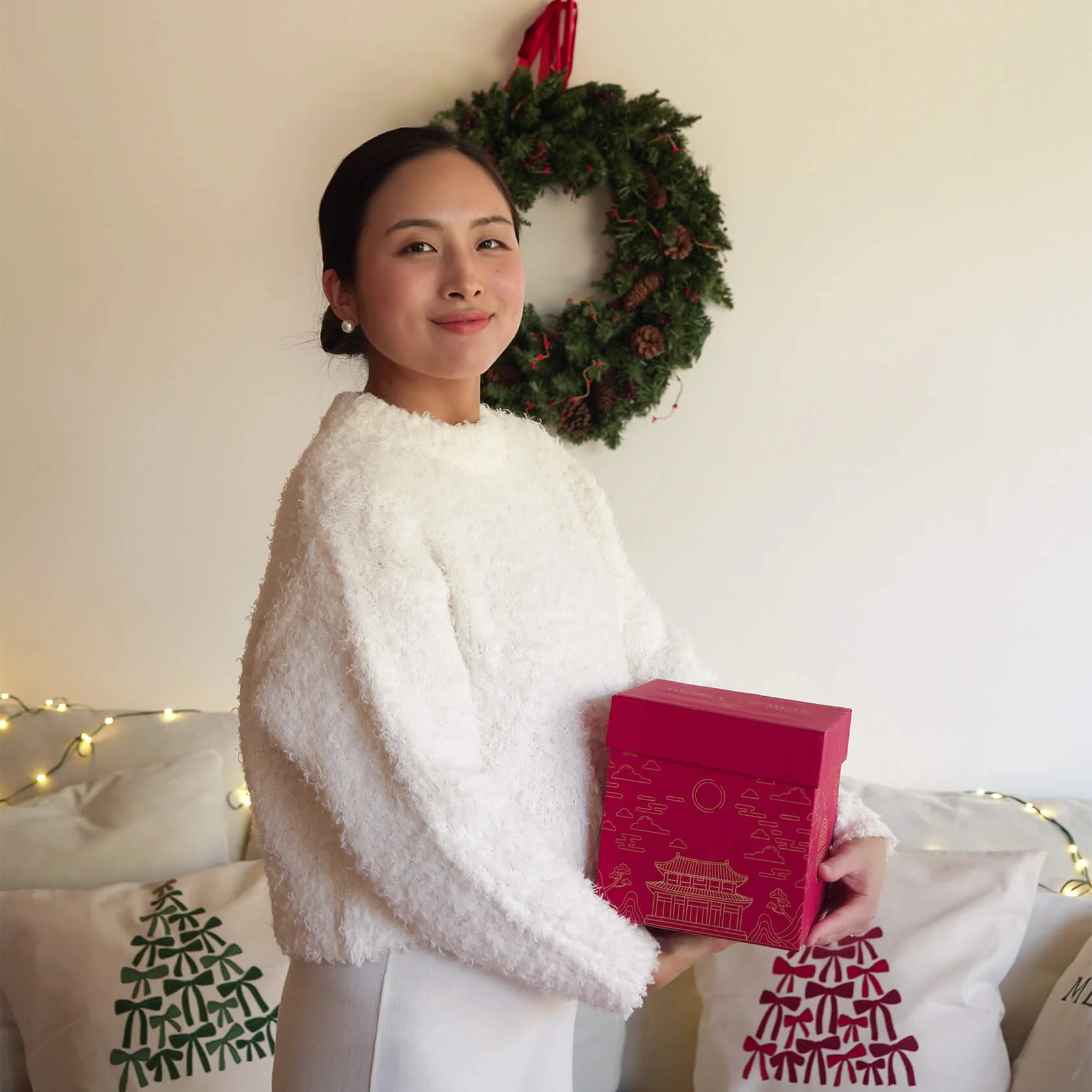 Боняс Бокс: Магия для кожи