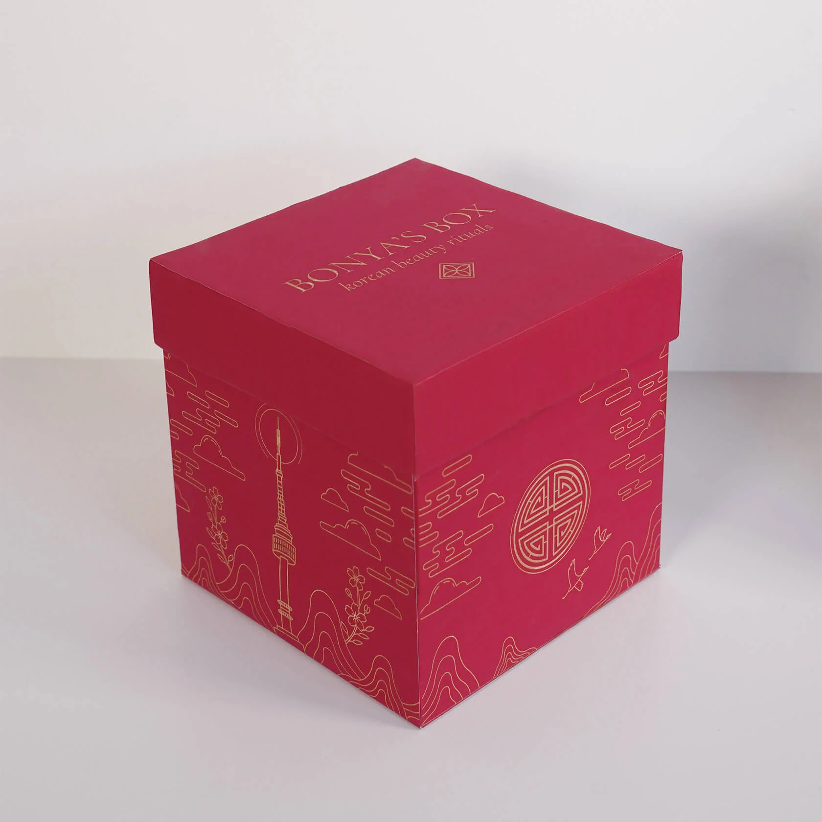 Боняс Бокс: Магия для кожи