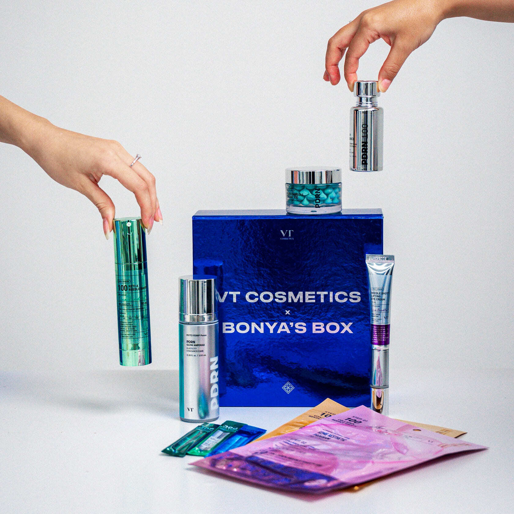 Боняс Бокс: Сила антивозрастного ухода