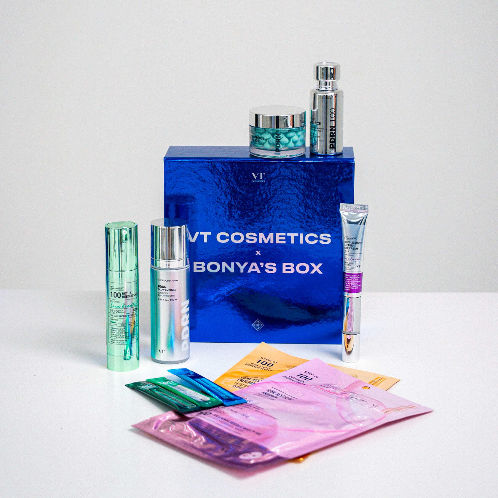 Боняс Бокс: Сила антивозрастного ухода